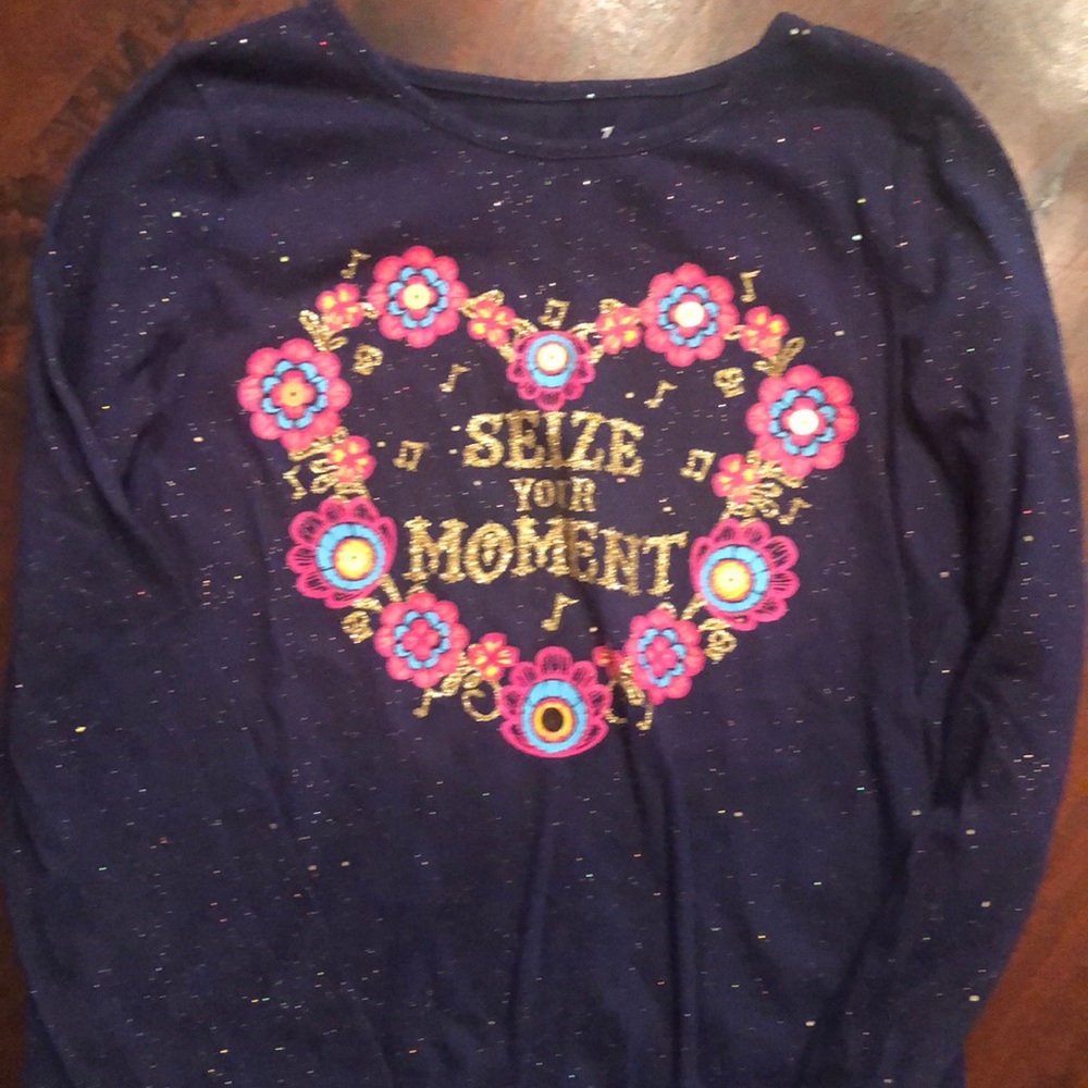 Disney Coco - Girls T-shirt - Size 7